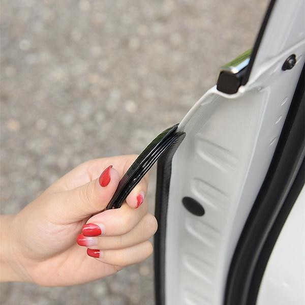 10M Car Door Edge Scratch Protector Strip Guard Trim Auto Door Anti Collision Strip with Steel Car-styling Car Decoration 2025 - $22.99 –P7