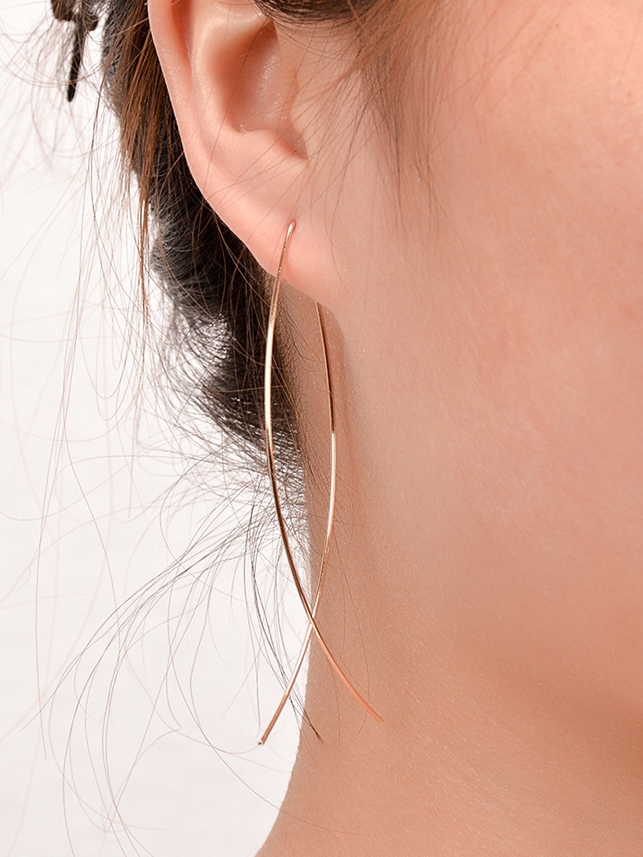 Női Fülbevalók Divat Szabadtéri Halak Fülbevaló 2026 - $8.49 –P3