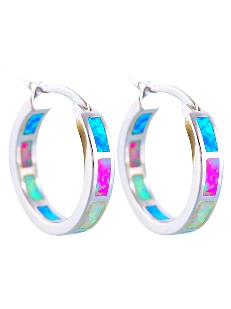 Per donna Orecchini Moda All'aperto Geometria Orecchino del 2025 a $8.49 –P7