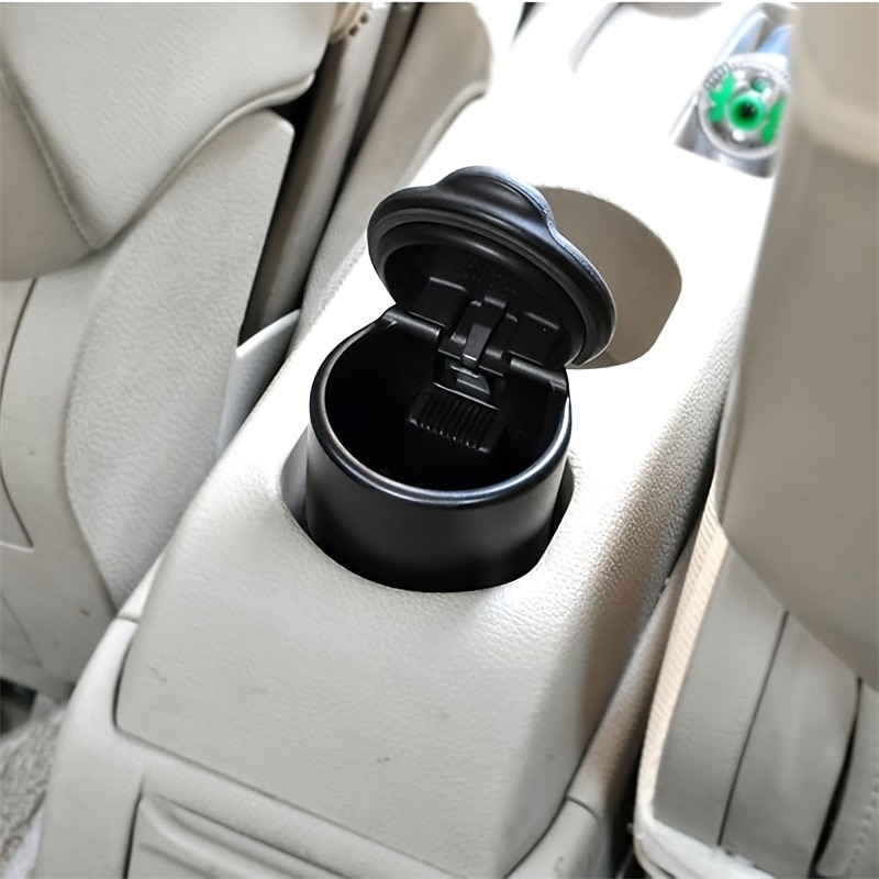 1 stuk Asbak voor auto-ontluchting Multifunctioneel Geschikt Eenvoudige installatie ABS Voor SUV Automatisch 2025 - $8.99 –P5