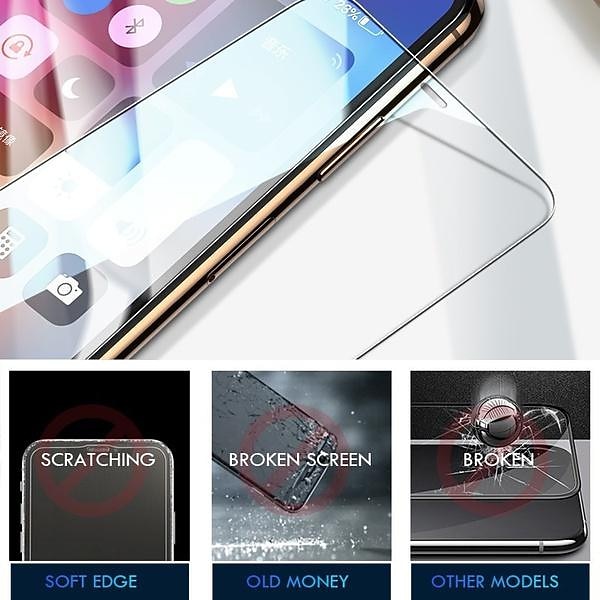 3 ед. 5 ед. 10 ед. Защитная пленка Назначение Apple айфон 16 Айфон 15 Про Макс Плюс iPhone 14 13 12 11 Pro Max Mini X XR XS Max 8 7 Plus Закаленное стекло Уровень защиты 9H 2026 - $13.99 –P11