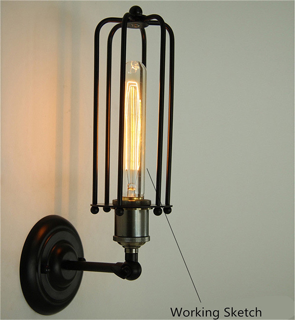 Retro Lamp T185 40W E27 Filament Dimmable Decorative Incandescent Ampoule Vintage Edison Light Bulb for Home Living 2025 - $28.79 –P2