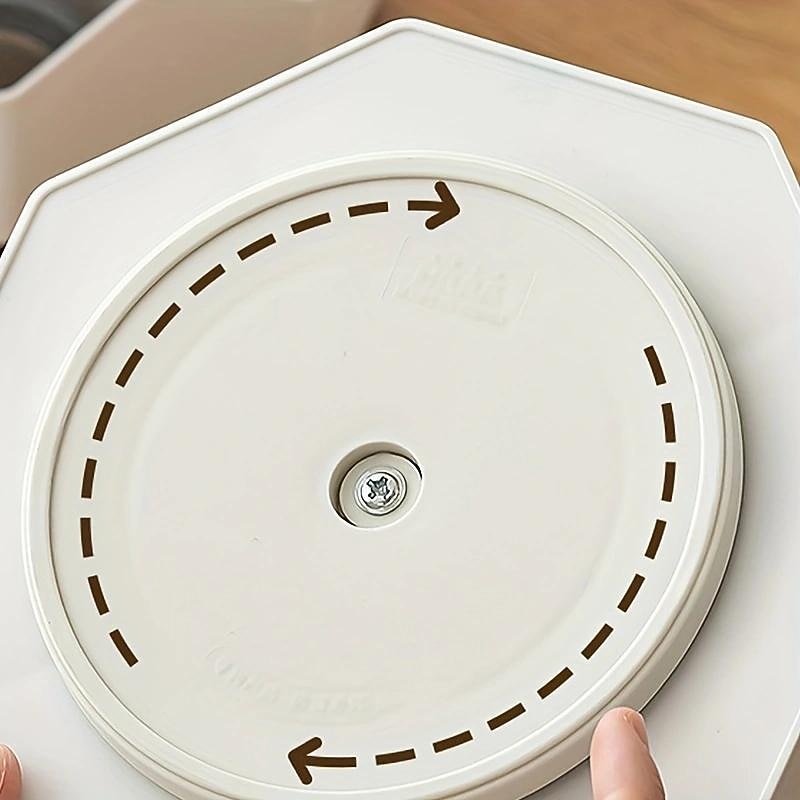 portapenne di grande capacità, portapenne multiscomparto, organizer per pennelli da trucco in plastica per scrivania, scatola per cosmetici da scrivania, organizer da scrivania, organizer per la del 2025 a $12.99 –P7