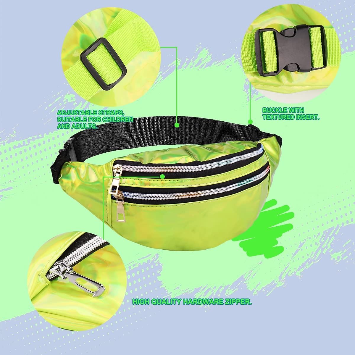 Karnevaali 2026 Karnevaali puku Cosplay-Asut Asut Disko Retro / vintage Disko 1980 luku Aikuisten Naisten Karnevaali Naamiaiset Juhlat Pride-paraati Pride-kuukausi Pukeudu 2026 - $46.99 –P13