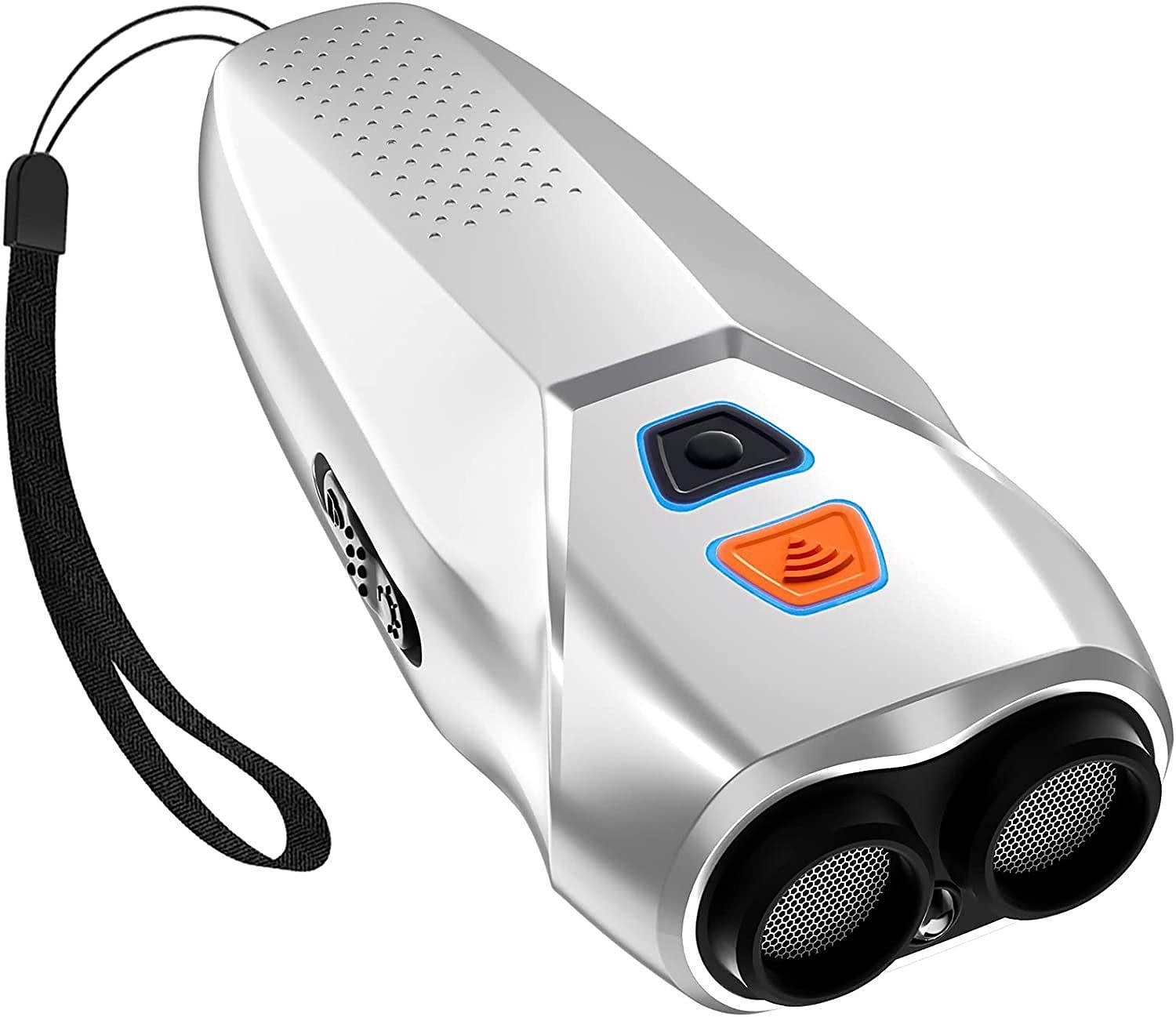 Anti Barking Device Dog Bark Control Device Dual Sensor Anti Bark Device With Training/Deterrence Mode Dog Whistle To Stop Barking Ultra 2025 - $42.99 –P1