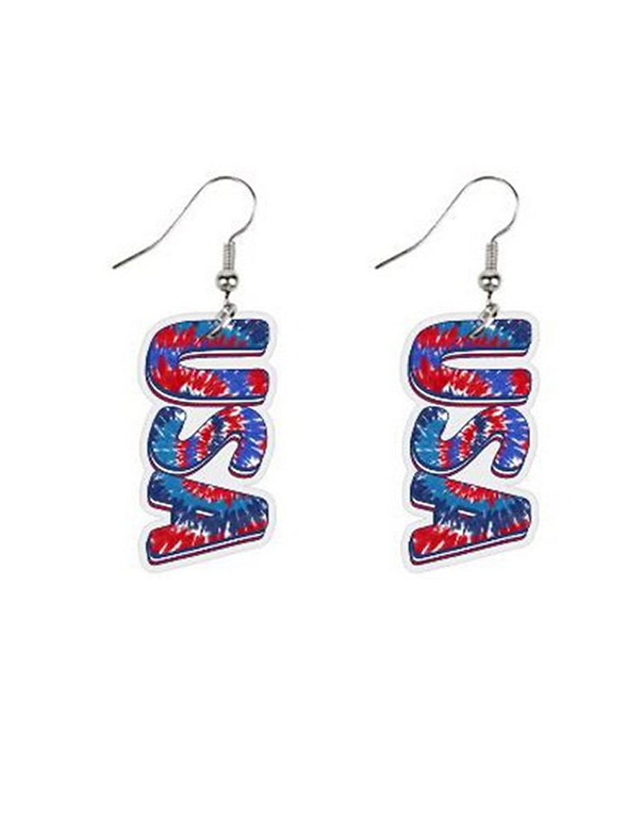 Mujer Pendientes Moda Exterior Mariposa Arete 2026 - $8.49 –P2