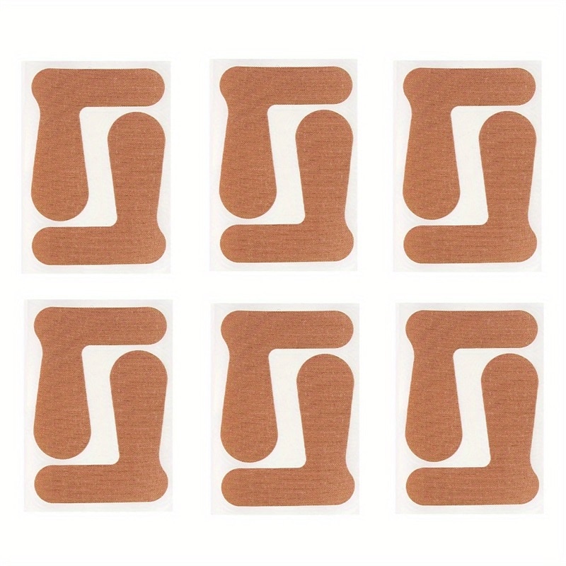 Lot de 2 pansements adhésifs de protection imperméables pour les doigts et les orteils - coussinets anti-ampoules flexibles et respirants pour un usage quotidien, le sport et les activités de plein air de 2025 ? $7.99 –P2