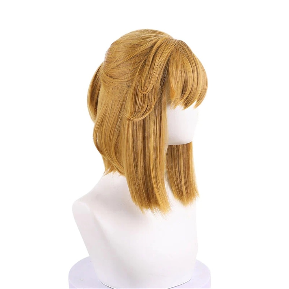 legenda o Zeldě dech divokého odkazu cosplay paruka halloween paruky 2025 - $36.99 –P5