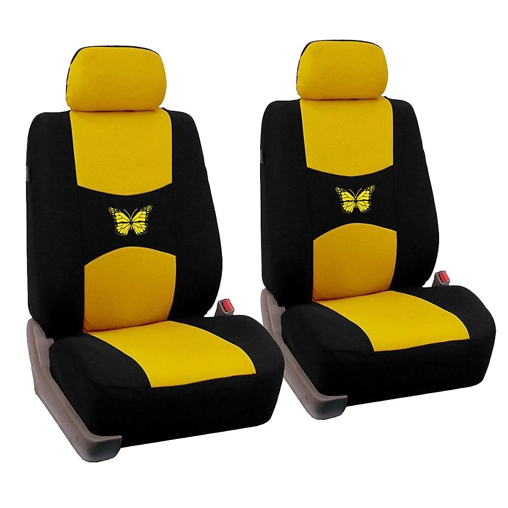 Auton penkin suojus varten Etuistuimet Täysi sarja Kulumisenkestävä Helppo asentaa Helppo puhdistaa varten Auto 2025 - $22.99 –P10