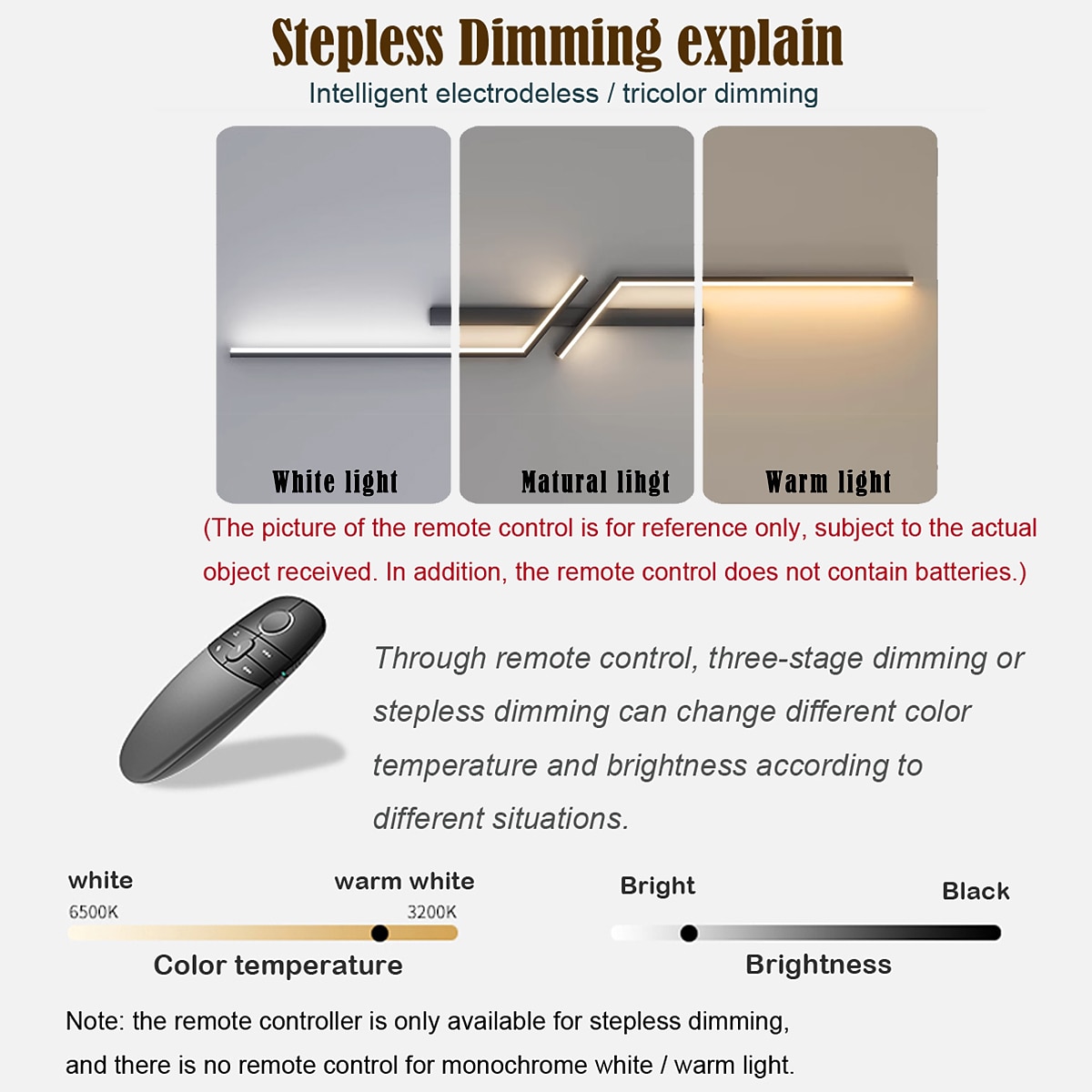 Lightinthebox LED Indoor Wall Light Liner Desin 60-120cm/23.4-46.8in Curve Indoor Modern Simple LED Wall Lamp Silicone Wall Lamp is Applicable to Bedroom Living room Bathroom Corridor AC110V AC220V 2026 - $87.99 –P12