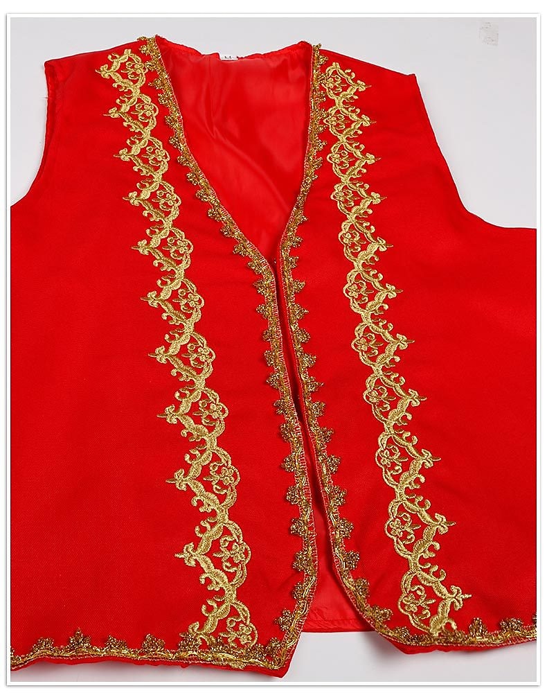Vintage Steampunk 17° secolo Mascherata Gilet Abbigliamento esterno Principe Jacquard Jacquard Costume Per uomo Halloween Carnevale Mascherata Festa / Sera Carnevale di Venezia Adulti Gilet del 2026 a $27.99 –P7