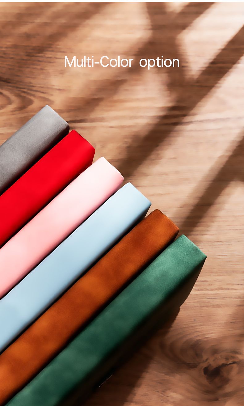 Notebook Super Thick College Students A5 Leather Business Notepad Thick Retro Simple Diary Creative Wholesale, Back to School Gift (Excluding Pens) 2025 - $20.99 –P11