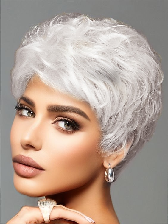 Short wigs for outlet caucasian