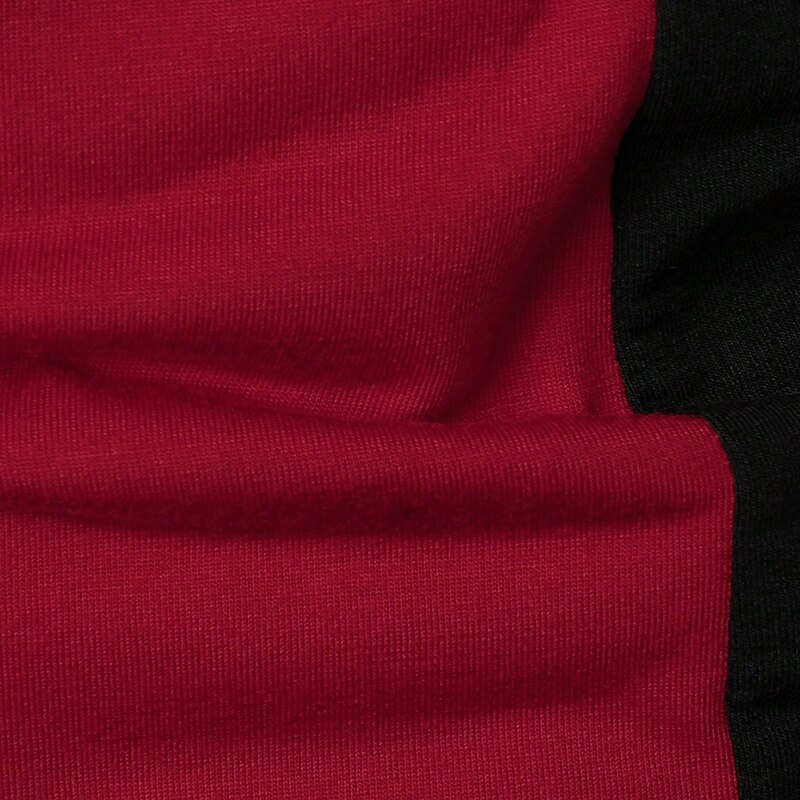 Ανδρικά Zip Polo Φανέλα POLO Causal Αργίες Πέτο Τρίμηνο φερμουάρ Κοντομάνικο Μοντέρνα Βασικό Συνδυασμός Χρωμάτων Τρίμηνο φερμουάρ Καλοκαίρι Κανονικό Μαύρο Ρουμπίνι Καφέ Μαύρο Ανοικτό Zip Polo 2026 - $20.99 –P8