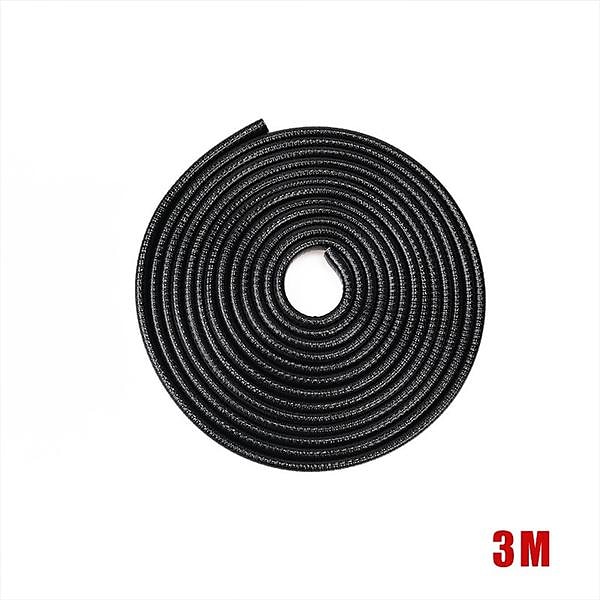 10M Car Door Edge Scratch Protector Strip Guard Trim Auto Door Anti Collision Strip with Steel Car-styling Car Decoration 2025 - $22.99 –P3