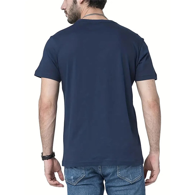 Homme Chevaliers Templiers Impressions Graphiques T-shirt T-shirt graphique Coton Manche Courte Graphique Chemise Noir Blanche bleu marine T-shirt confortable Extérieur Rue Vêtements de créateurs de de 2025 ? $15.99 –P8