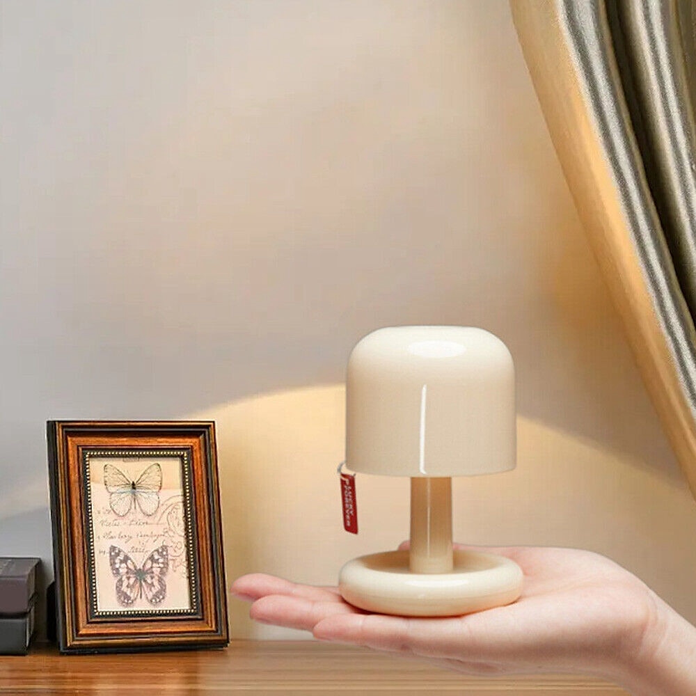 mini lampada da tavolo luce notturna al tramonto lampada da comodino camera da letto ricaricabile usb creativa per bambini regalo di compleanno per bambini decorazioni per la casa del 2025 a $20.99 –P1