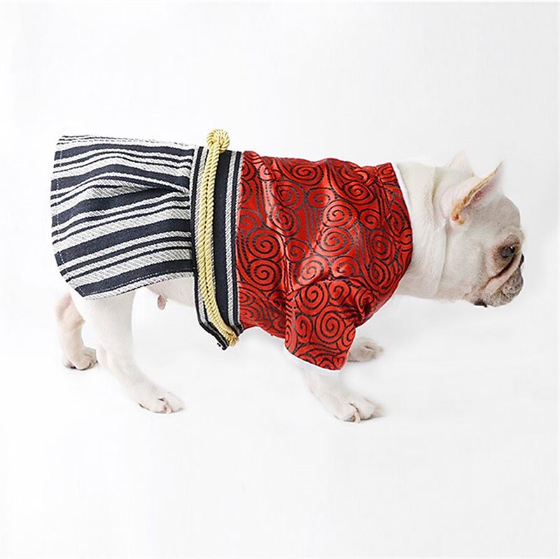 Câini Pisici Costume de Halloween Costum Tinuta de Halloween Cosplay Amuzant Iarnă Απαλό Lavabil Comfortabil Halloween În aer liber Halloween Casul / Zilnic Îmbrăcăminte pentru câini for Bichon Frise 2025 - $23.99 –P7