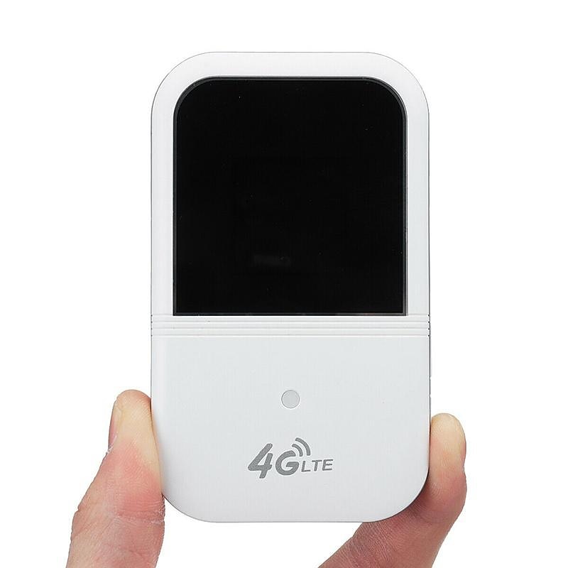 2025年 150mbps ポータブルミニ 4g lte wifi ルーターモバイルホットスポットモデムブロードバンド コレクション – $51.99 –P6