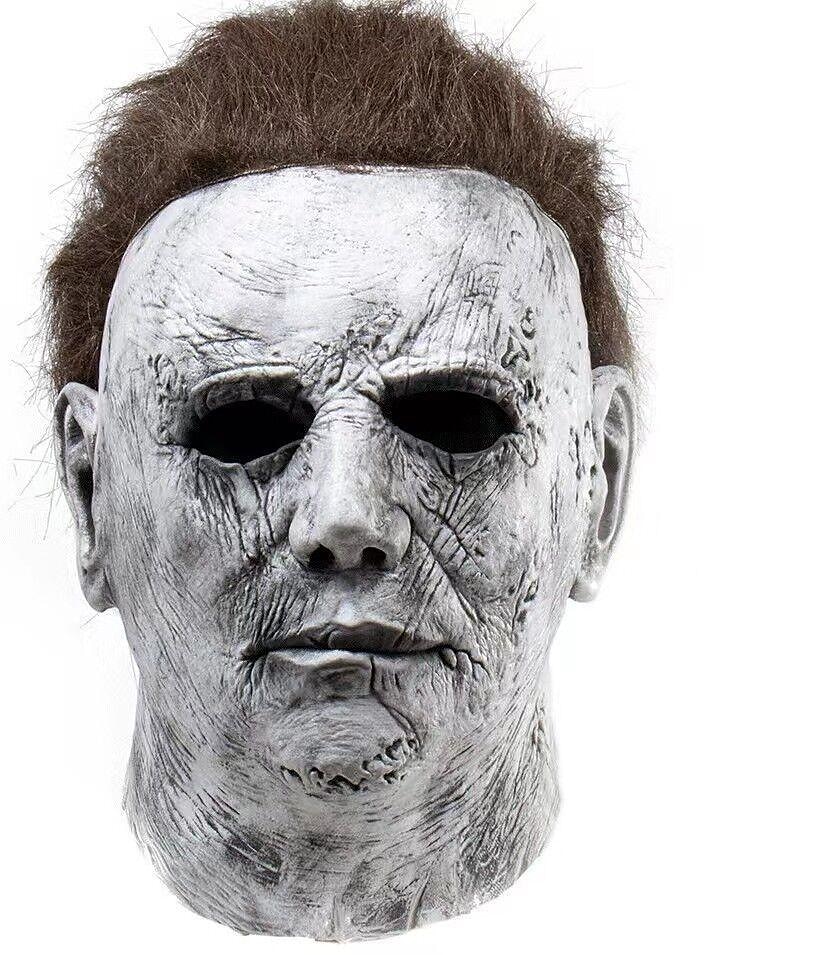 Halloween Michael Myers Cosplay Costume Mask Party Costume Adults' Men's Cosplay Scary Costume Performance Party Halloween Carnival Masquerade Easy Carnival Costume 2025 - $35.74 –P5