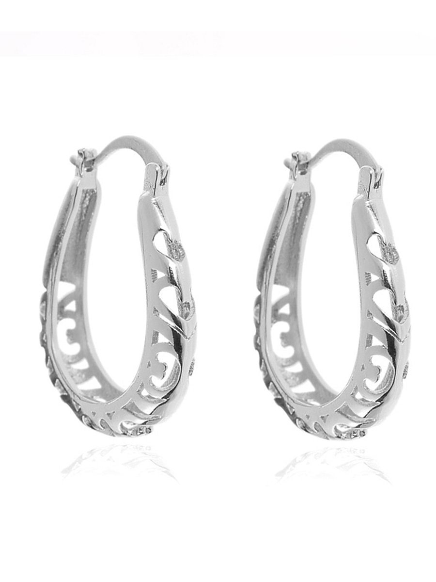 Női Fülbevalók Divat Szabadtéri Virágos Fülbevaló 2026 - $7.49 –P1