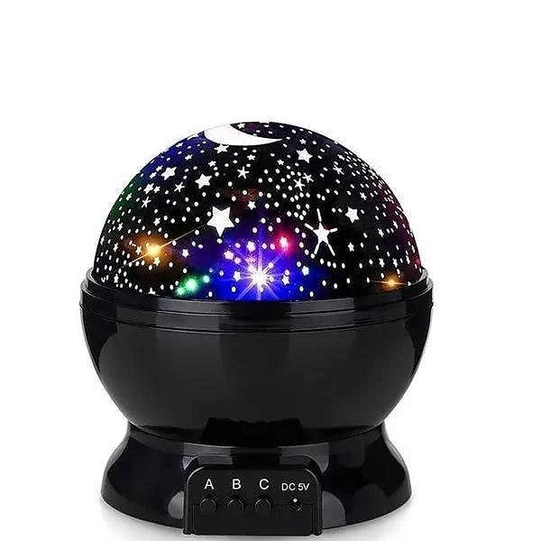Światło projektora Lampka nocna LED Impreza Wiele kolorów 2025 - $15.99 –P8
