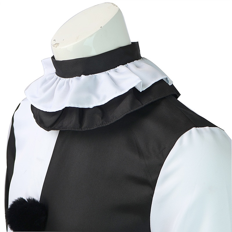 Renfield Hrozivější Více kostýmů Klaun Cosplay kostým Úbory cosplay Filmové kostýmy for Pánské Dospělé Karneval Plesová maškaráda 2025 - $45.99 –P9