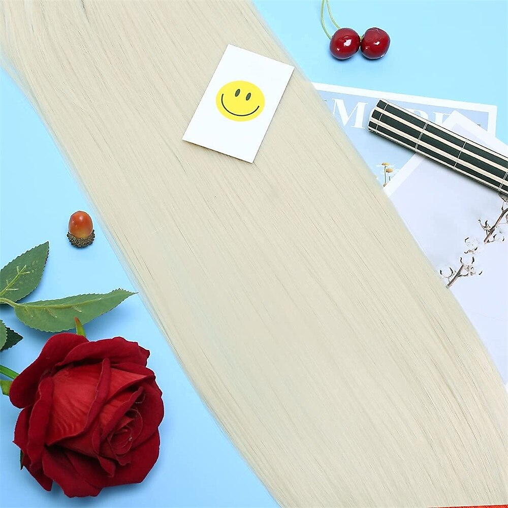 perruques 32 80cm longue ligne droite anime mode femmes cosplay perruque fête perruque carnaval cosplay fête perruques de 2025 ? GBP £10 –P5