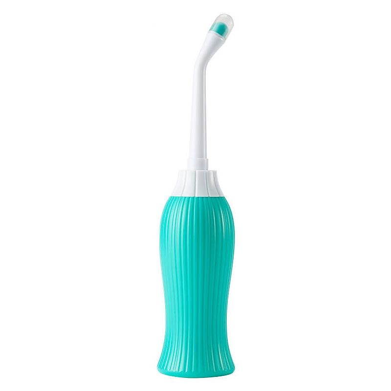 Pulvérisateur de bidet portable de 450 ml pour toilettes avec 2 buses et têtes amovibles, bidet personnel tenu dans la main shattaf nettoyage lavage d'hygiène personnelle de 2025 ? $8.49 –P6