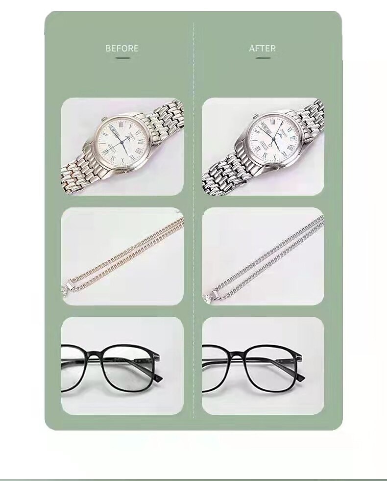 Ultrasonic Cleaning Machine Multi-functional Vibration Cleaning Machine Jewelry Glasses Watch Denture Cleaning Machine 2025 - $22.99 –P9