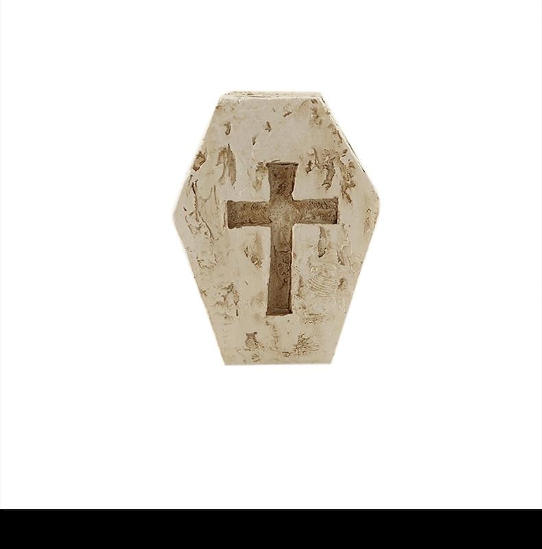 halloween spöke pumpa prydnad mikro landskap prydnad skrivbordet harts liten prydnad 2025 - $7.99 –P10