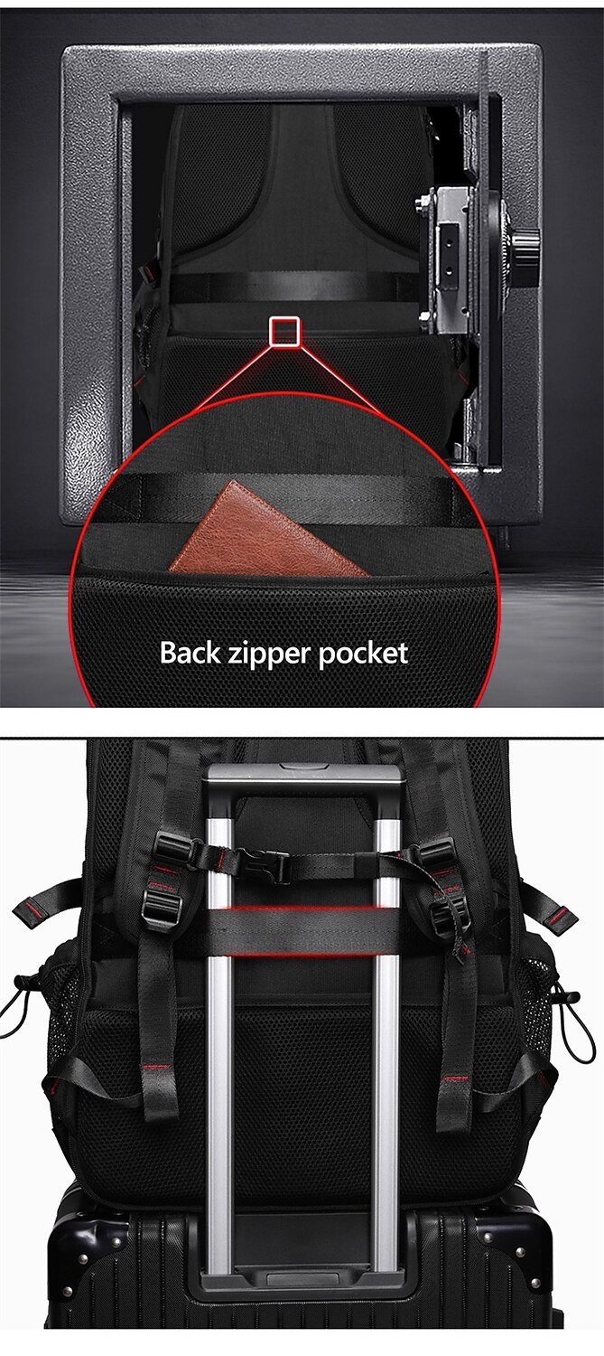 Backpacks for College Backpack Large Capacity School Luggage Bag Pack Back to School Gifts 2025 - $111.99 –P10