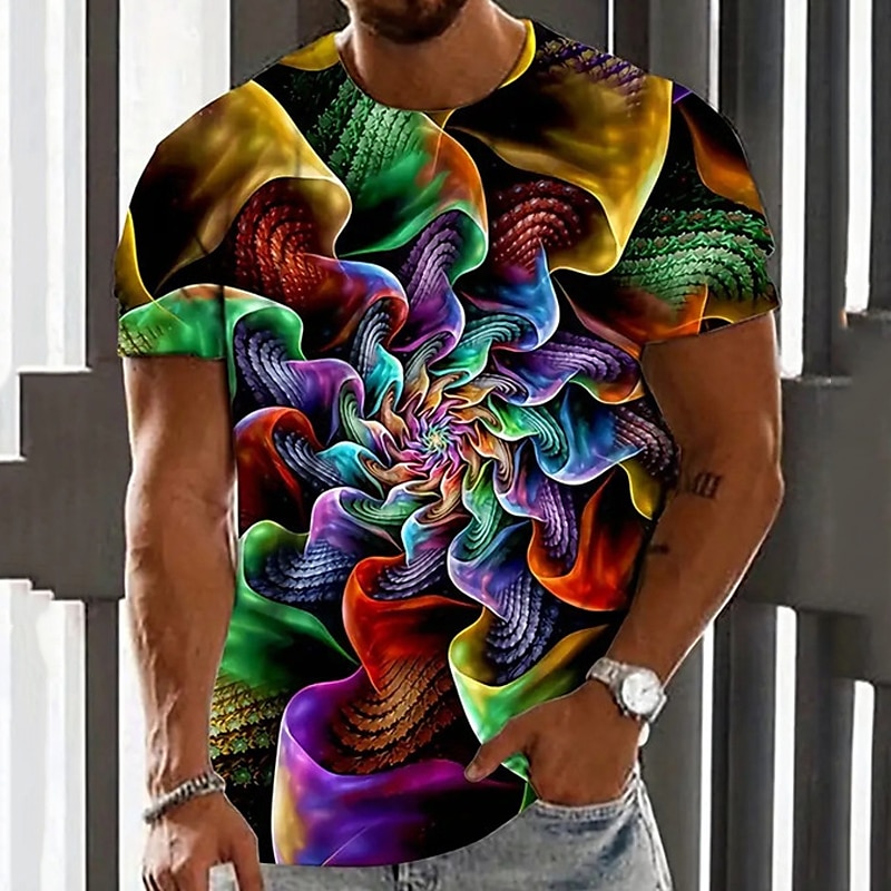 Bărbați Grafic Cranii Tricou Tricouri Manșon scurt Tricou Tipărire 3D Stil Nautic Cămașă Epocă Modă Designer În aer liber Casual Zilnic 1 2 3 Primavara vara Îmbrăcăminte S M L XL 2XL 3XL 4XL 2025 - $17.99 –P6