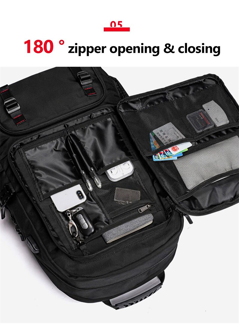 Backpacks for College Backpack Large Capacity School Luggage Bag Pack Back to School Gifts 2025 - $111.99 –P7