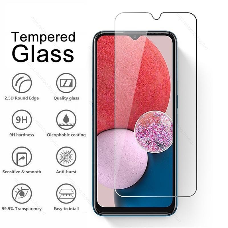 4 stuks Scherm Beschermer Voor Samsung Galaxy S24 Ultra Plus S23 S22 S21 S20 Plus Ultra A73 A53 A33 A23 A13 A72 A52 A42 A32 A22 A12 A02 Note 20 Ultra 10 Plus Gehard Glas 9H-hardheid Anti-bellen 2025 - $15.99 –P17