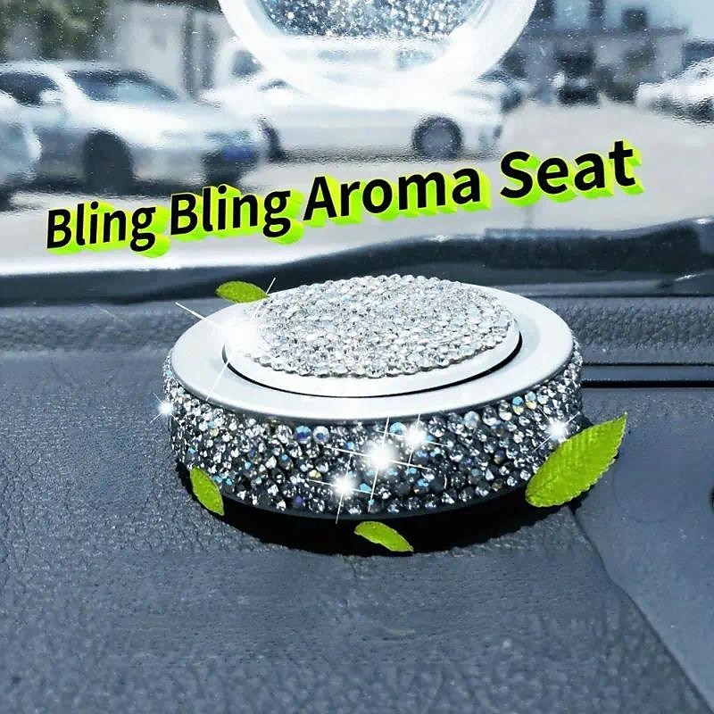Car Perfume Aromatherapy Ornament Creative Aromatherapy Fragrance Lasting Fragrance Car Perfume Ornament Net Red Models 2025 - $17.99 –P5