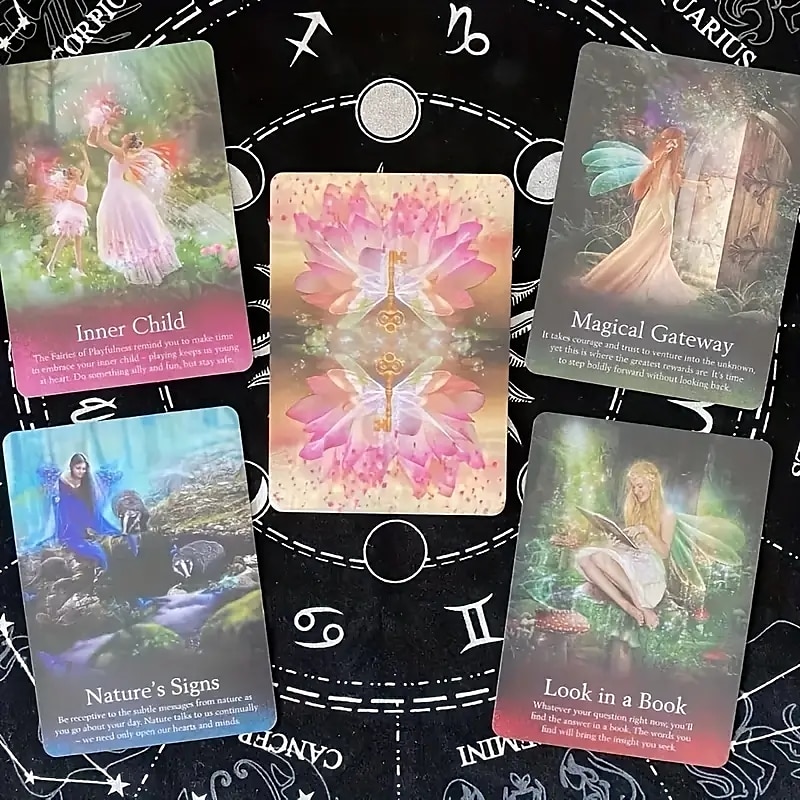 adevărul sufletului conștientizarea de sine cărți de tarot 2025 - $20.99 –P5