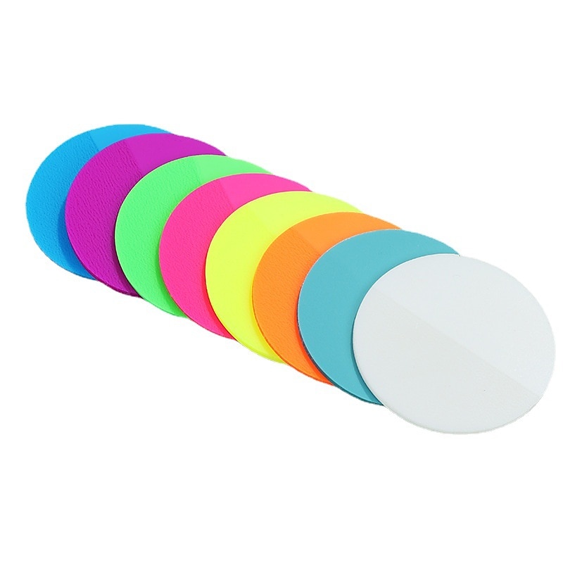 400pcs adesivi indice rotondo note appiccicose trasparenti titolo sbagliato note appiccicose convenienza all'ingrosso set di note appiccicose all'ingrosso del 2025 a $11.99 –P1