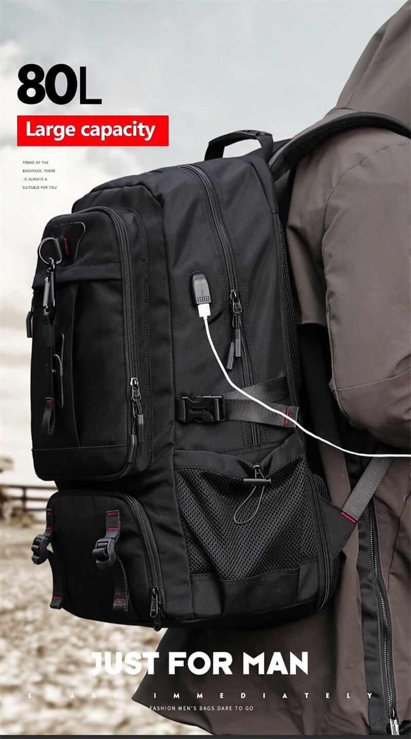 Backpacks for College Backpack Large Capacity School Luggage Bag Pack Back to School Gifts 2025 - $111.99 –P1