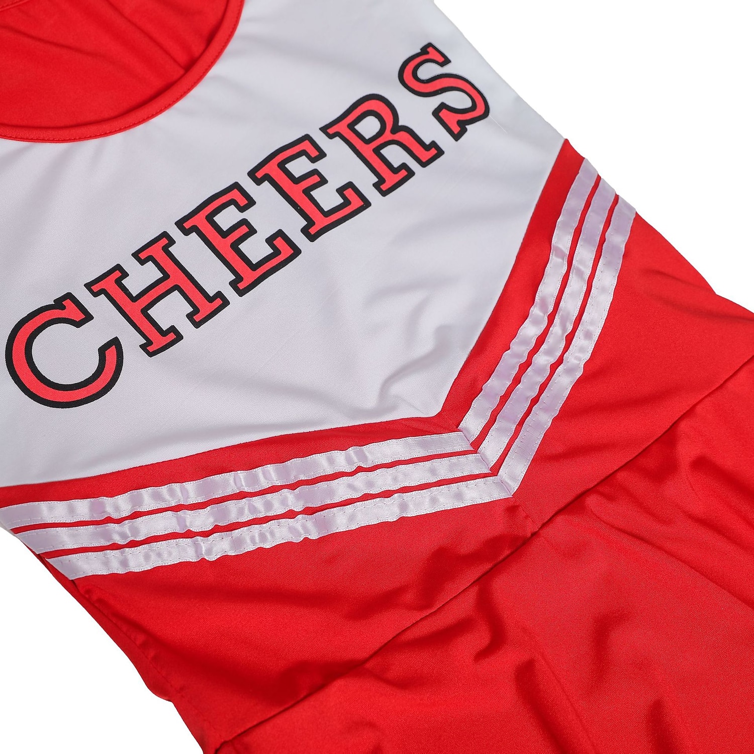 Cheerleader Faschingskostüme Cosplay Kostüm Partykostüm Maskerade Erwachsene Damen Austattungen Leistung Party Halloween Maskerade Karneval Einfaches Karnevalskostüm 2025 - $38.99 –P19