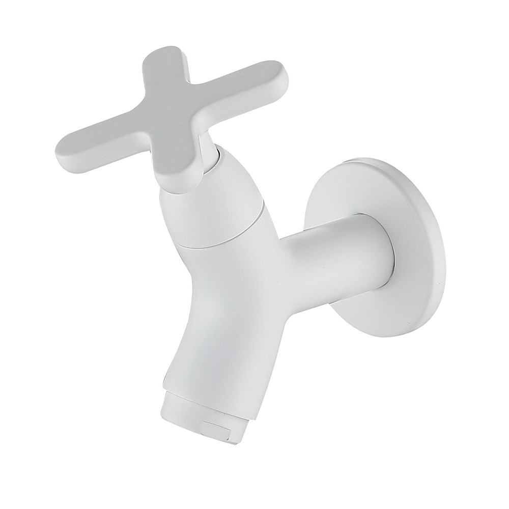 nástěnná koupelnová baterie pouze studená voda, monoblokové umyvadlové baterie jednootvorové mosazné toaletní baterie 2026 - $30.99 –P6