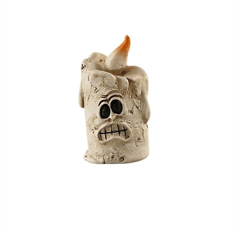 halloween spöke pumpa prydnad mikro landskap prydnad skrivbordet harts liten prydnad 2025 - $7.99 –P14