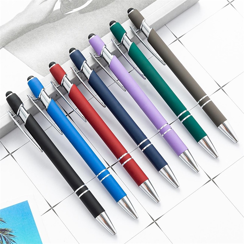 Pojemnościowy długopis Na Univerzál Przenośny Nowoczesne Nowy design Metal 2025 - $1.99 –P6
