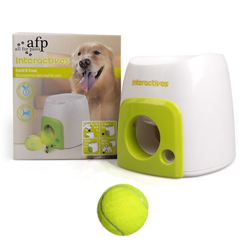 Balle Jouets de mastication Jouet interactif avec Durable Exercice pour animaux de compagnie Dressage d'animaux Jouet de dentition pour Chien Chat Intérieur Extérieur Jeu d'animaux de 2025 ? $31.99 –P6