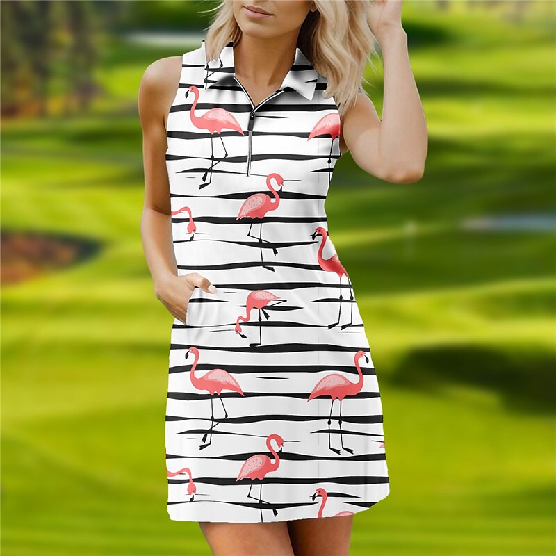 Flamingo on sale dress womens