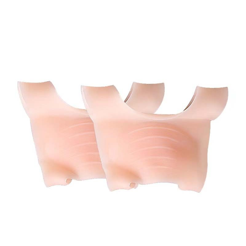 1Pair Orthopedic Silicone Heel Correctors for Flat Feet, Knock Knees, and Arch Support 2025 - GBP £8 –P10