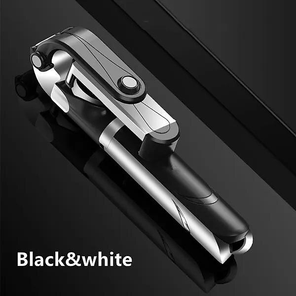 Палка для селфи Bluetooth С возможностью удлинения Максимальная длина 68 cm Назначение универсальный Android / iOS Универсальный 2025 - $17.99 –P19