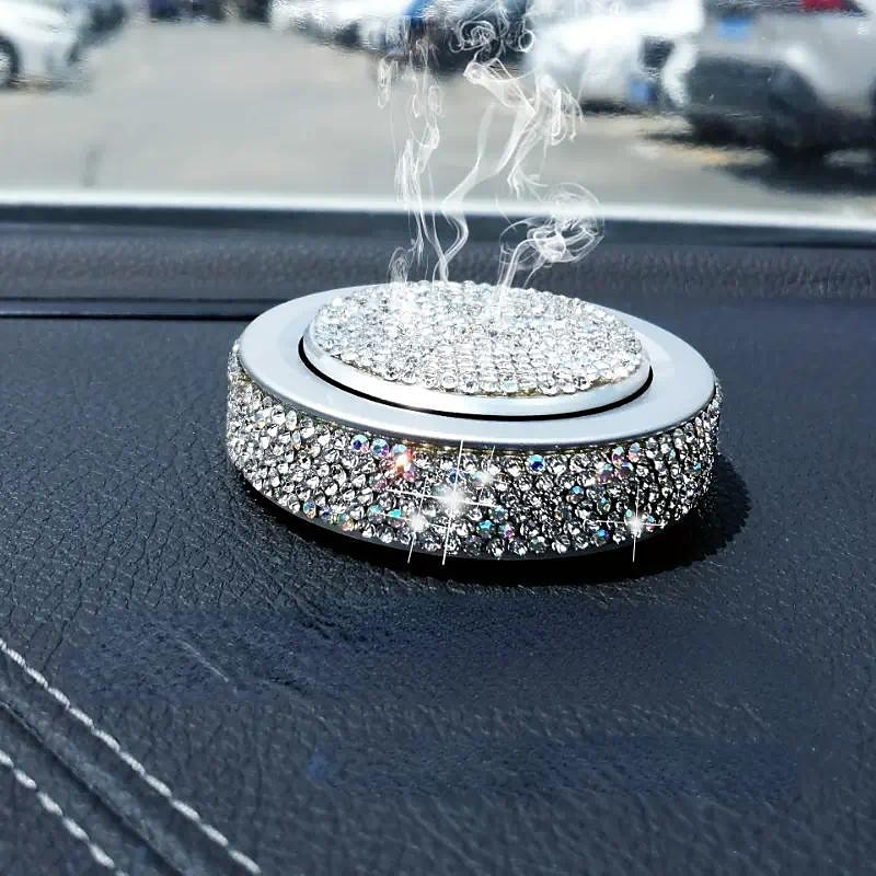 Car Perfume Aromatherapy Ornament Creative Aromatherapy Fragrance Lasting Fragrance Car Perfume Ornament Net Red Models 2025 - $17.99 –P4