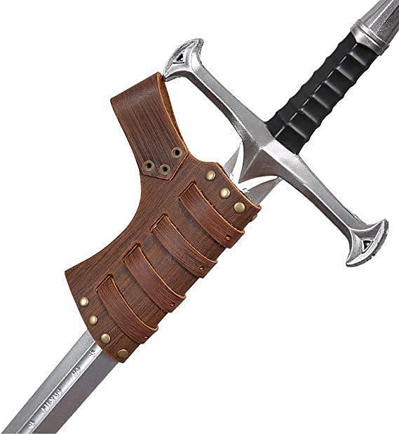 Punk & Gothic Middeleeuws Renaissance Cosplay kostuum Schede Zwaardhouder Piraat Krijger Ridder Viking Keltische ridder Kostuum Voor heren Dames Keltisch Piraat Fantasie Halloween Maskerade Prestatie 2026 - $16.99 –P10