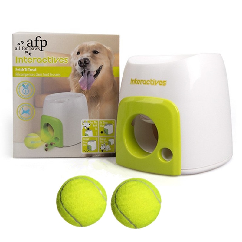 Balle Jouets de mastication Jouet interactif avec Durable Exercice pour animaux de compagnie Dressage d'animaux Jouet de dentition pour Chien Chat Intérieur Extérieur Jeu d'animaux de 2025 ? $31.99 –P7